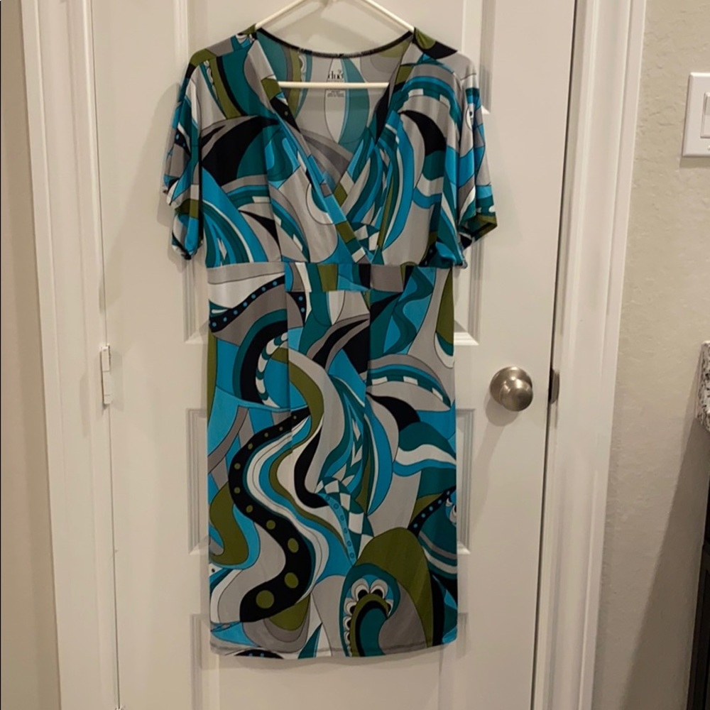 Maternity dress